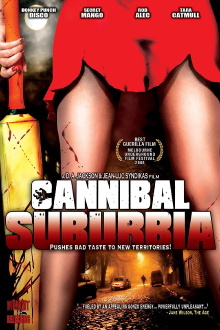 Cannibal Suburbia Trailer