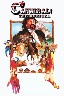 Cannibal! The Musical Trailer