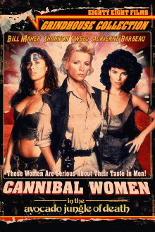 Cannibal Women in the Avocado Jungle of Death Trailer