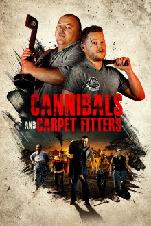 Cannibals and Carpet Fitters Trailer