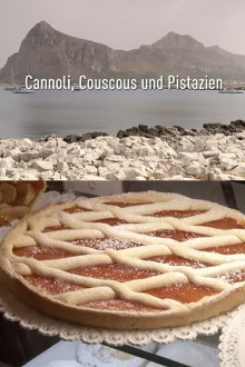 Cannoli, Couscous and Pistachios Trailer