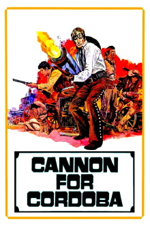 Cannon for Cordoba Trailer