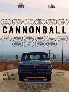Cannonball Trailer