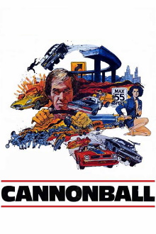 Cannonball Trailer