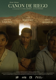 Canon de riego Trailer