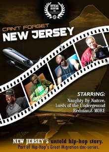 Can't Forget New Jersey Trailer