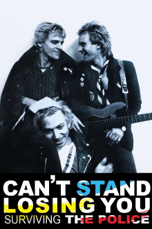 Can't Stand Losing You: Surviving The Police Trailer