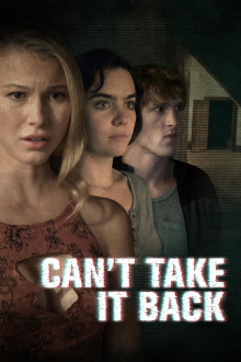 Can't Take It Back Trailer