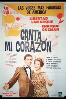 Canta mi corazón Trailer
