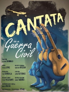 Cantata de la guerra civil Trailer