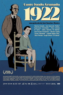 Cante jondo: Granada, 1922 Trailer