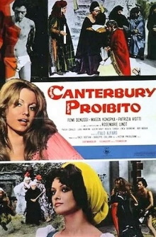 Canterbury proibito Trailer