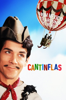 Cantinflas Trailer