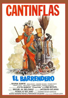 Cantinflas Ruletero Trailer