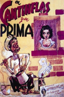 Cantinflas y su prima Trailer
