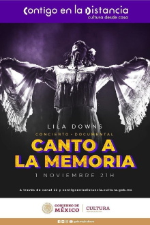 Canto a La Memoria Trailer