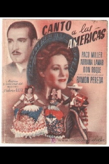 Canto a las Américas Trailer