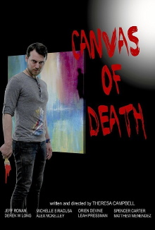 Canvas of Death Trailer