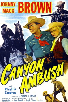 Canyon Ambush Trailer