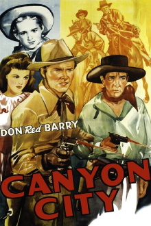 Canyon City Trailer
