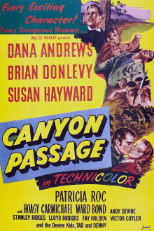 Canyon Passage Trailer