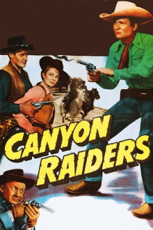 Canyon Raiders Trailer