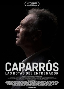 Caparrós. Las botas del entrenador Trailer