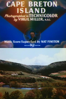 Cape Breton Island Trailer