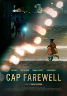 Cape Farewell Trailer