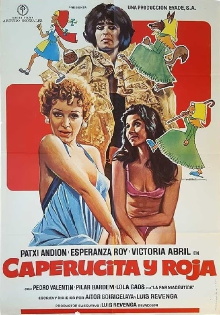 Caperucita y Roja Trailer