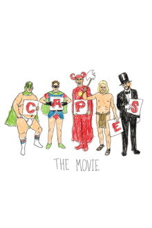 Capes Trailer