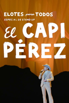 Capi Pérez: Corn for Everyone Trailer