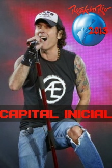 Capital Inicial: Rock in Rio Trailer