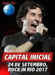Capital Inicial Rock In Rio Trailer