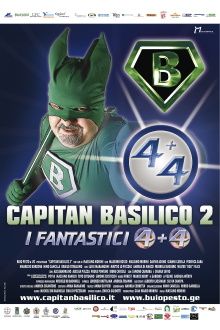 Capitan Basilico 2: I Fantastici 4+4 Trailer