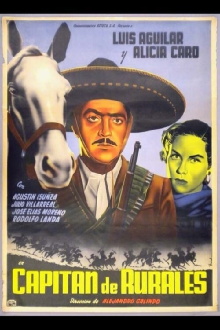 Capitán de Rurales Trailer