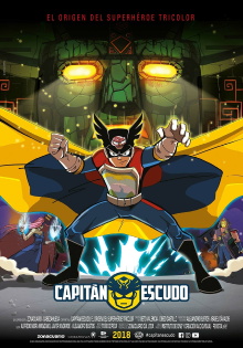 Capitán Escudo Trailer