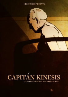 Capitán Kinesis Trailer