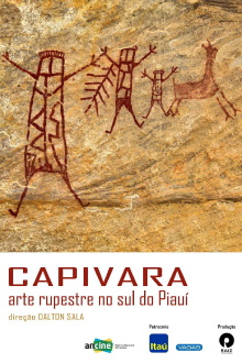 Capivara: Rock Art in Southern Piauí Trailer