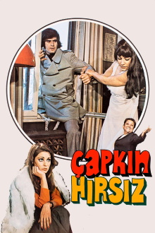 Çapkın Hırsız Trailer
