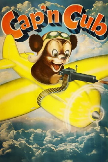 Cap'n Cub Trailer