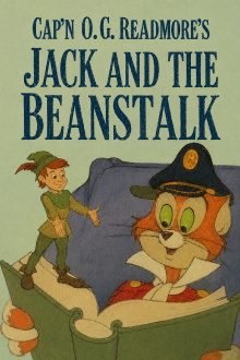 Cap'n O.G. Readmore's Jack and the Beanstalk Trailer