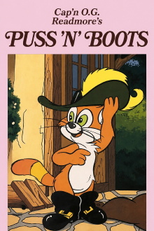 Cap'n O.G Readmore's Puss in Boots Trailer