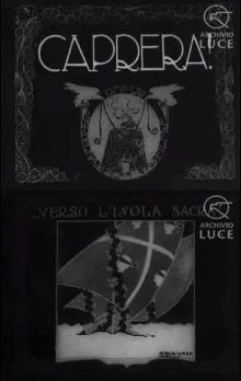 Caprera! To the Sacred Island! Trailer