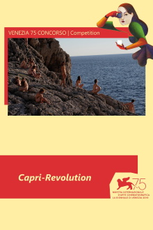 Capri-Revolution Trailer