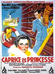 Caprice de princesse Trailer