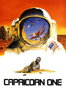 Capricorn One Trailer