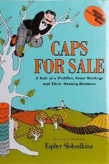 Caps for Sale Trailer