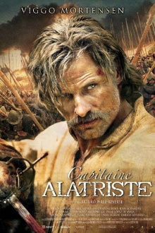Captain Alatriste: The Spanish Musketeer Trailer