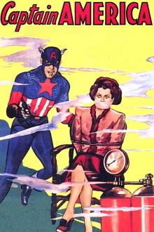 Captain America Trailer